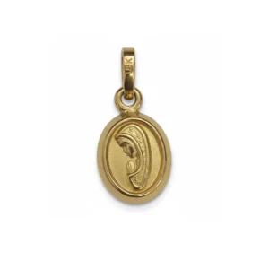 Virgen Madonna 18K