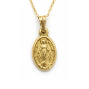 Inmaculada Concepción 18K